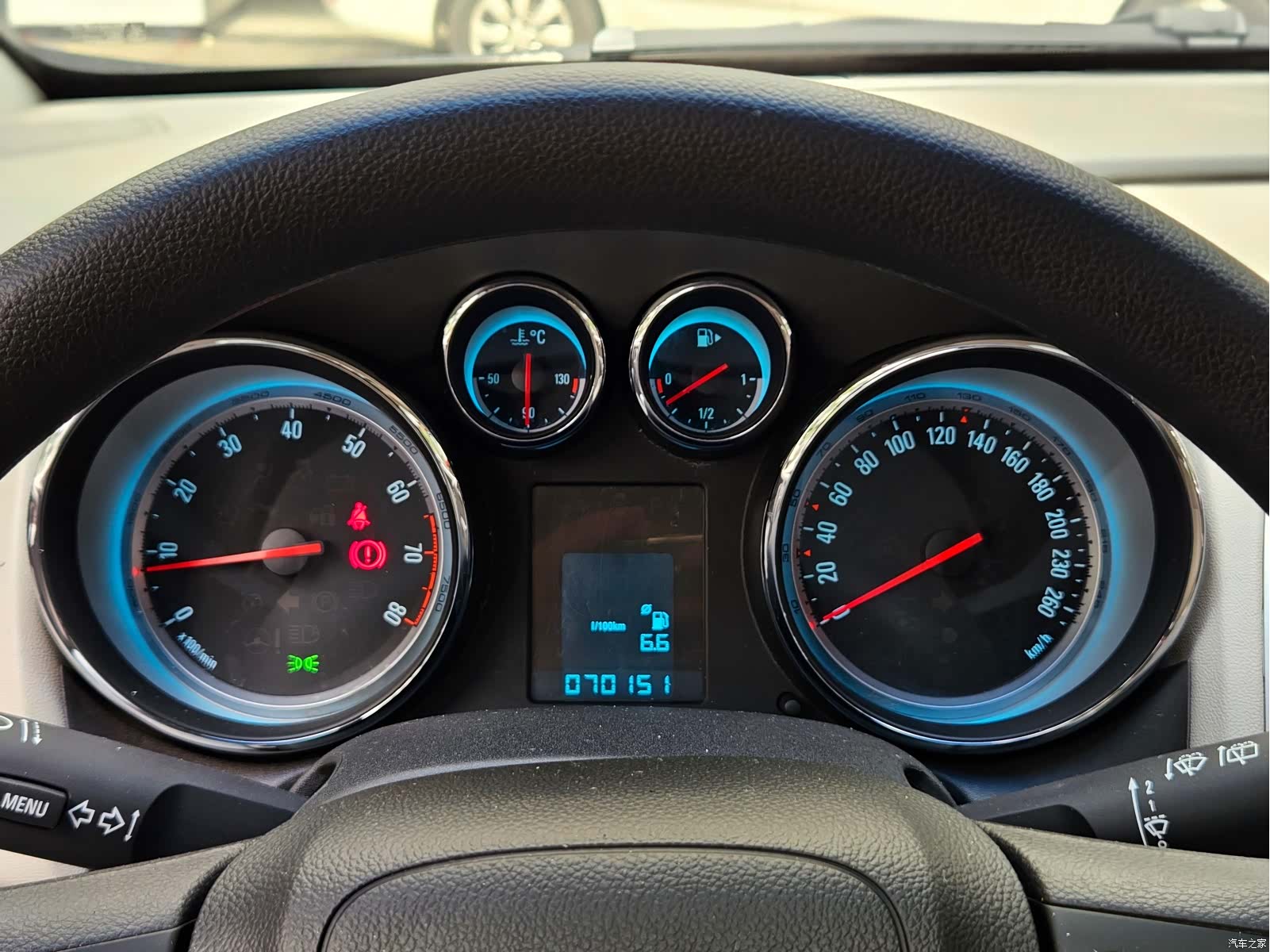 Buick XT, 2014 10