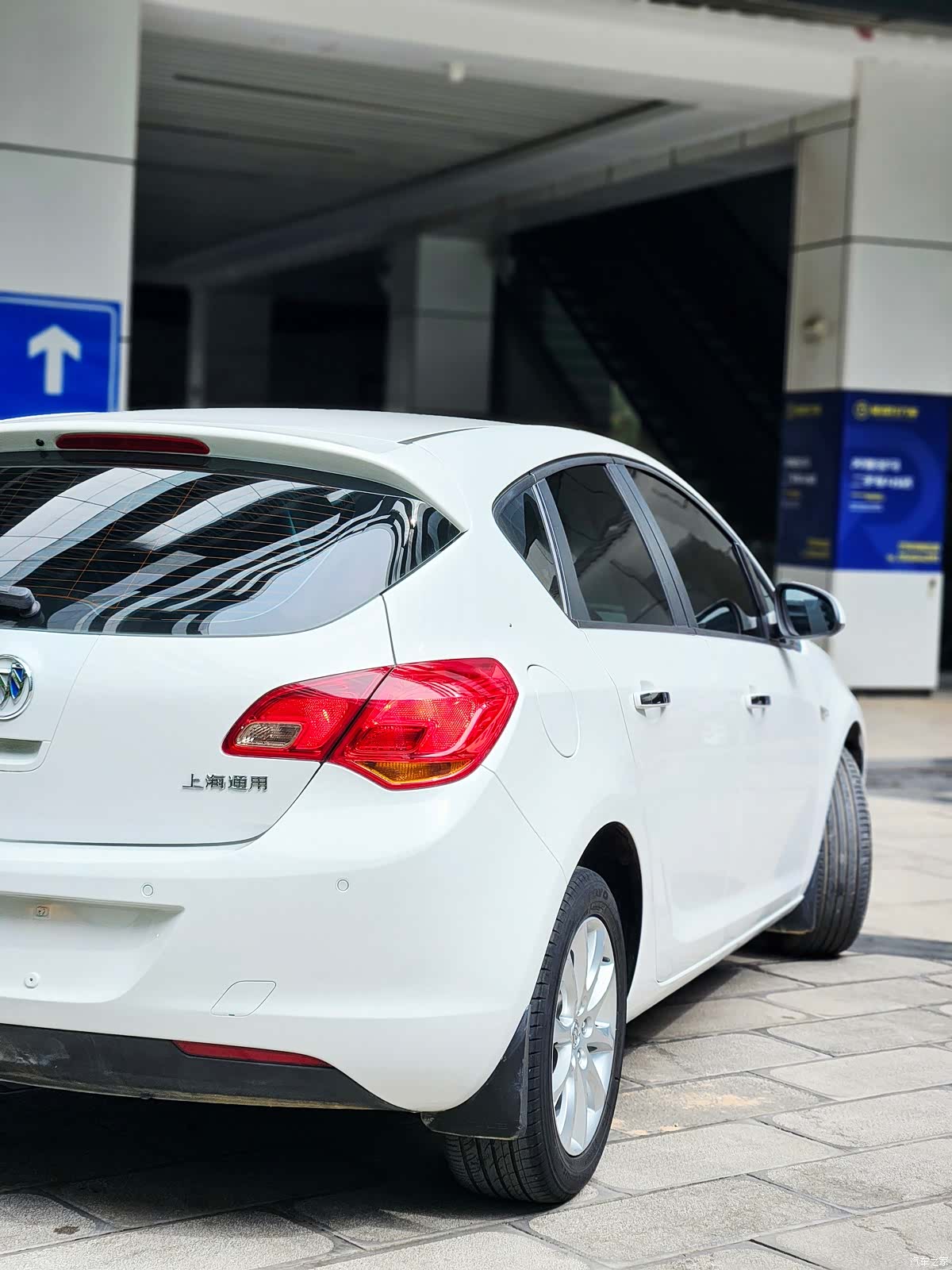 Buick XT, 2014 18