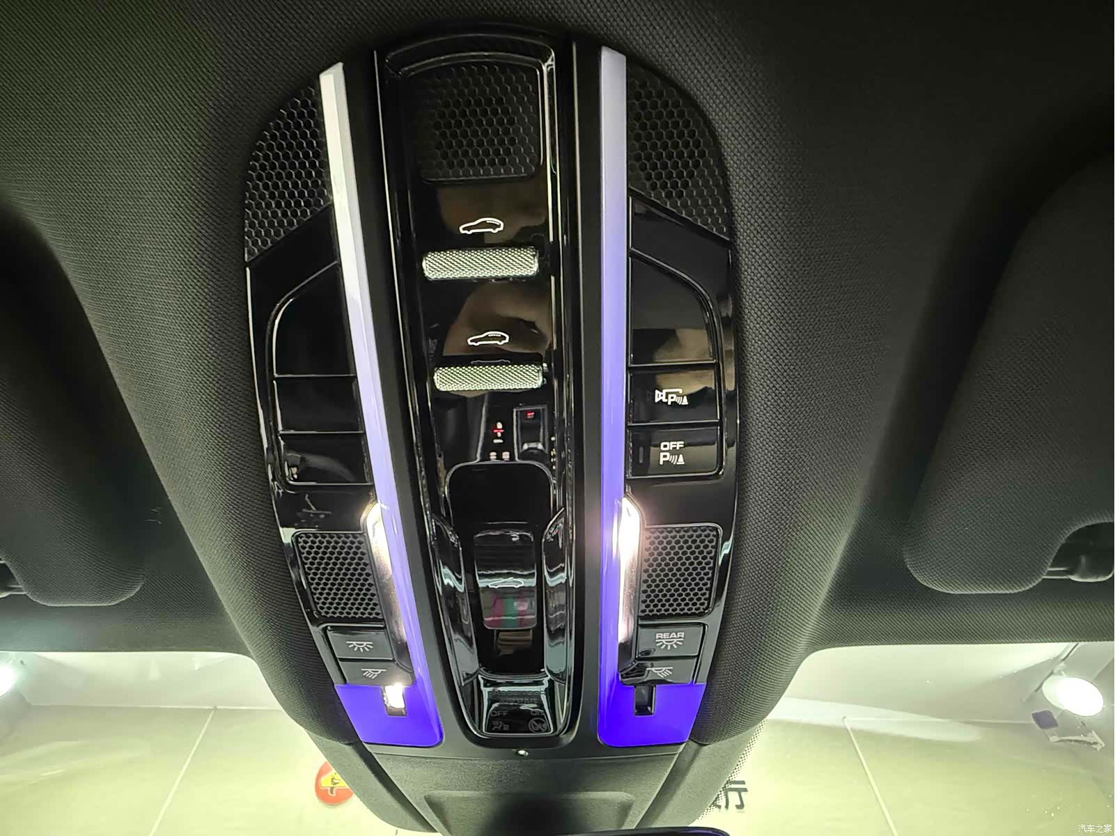 Porsche Panamera, 2019 8