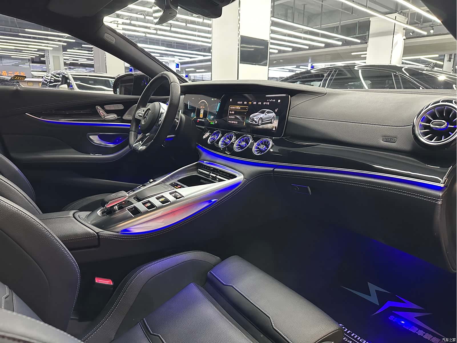 MG AMG, 2021 12