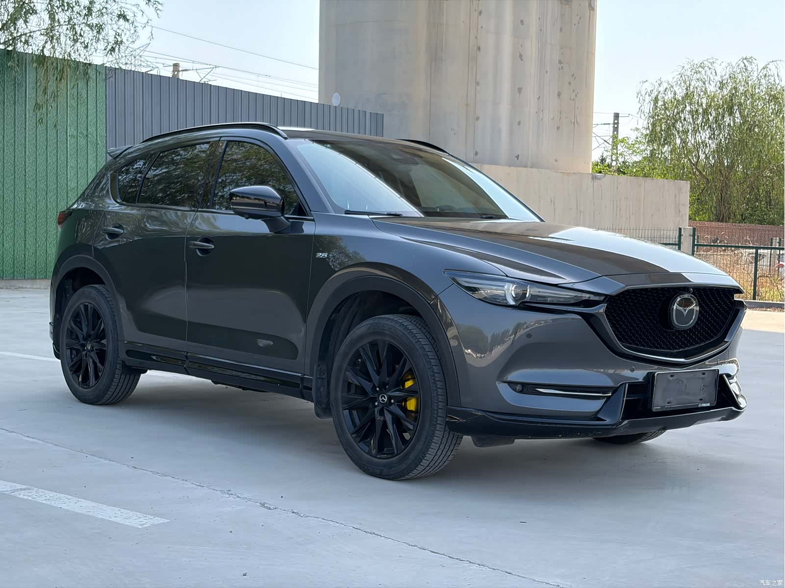 Mazda CX-5, 2022 3
