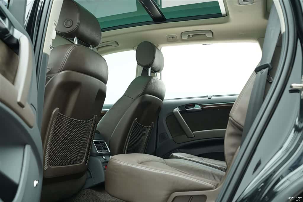 Audi Q7, 2012 16