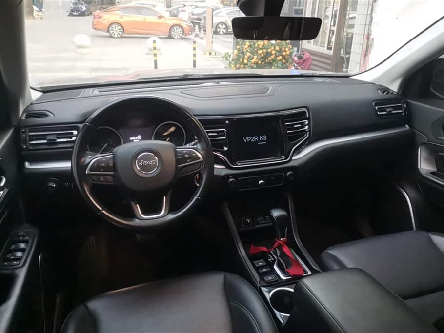 Jeep Grand Commander Jeep Grand Commander