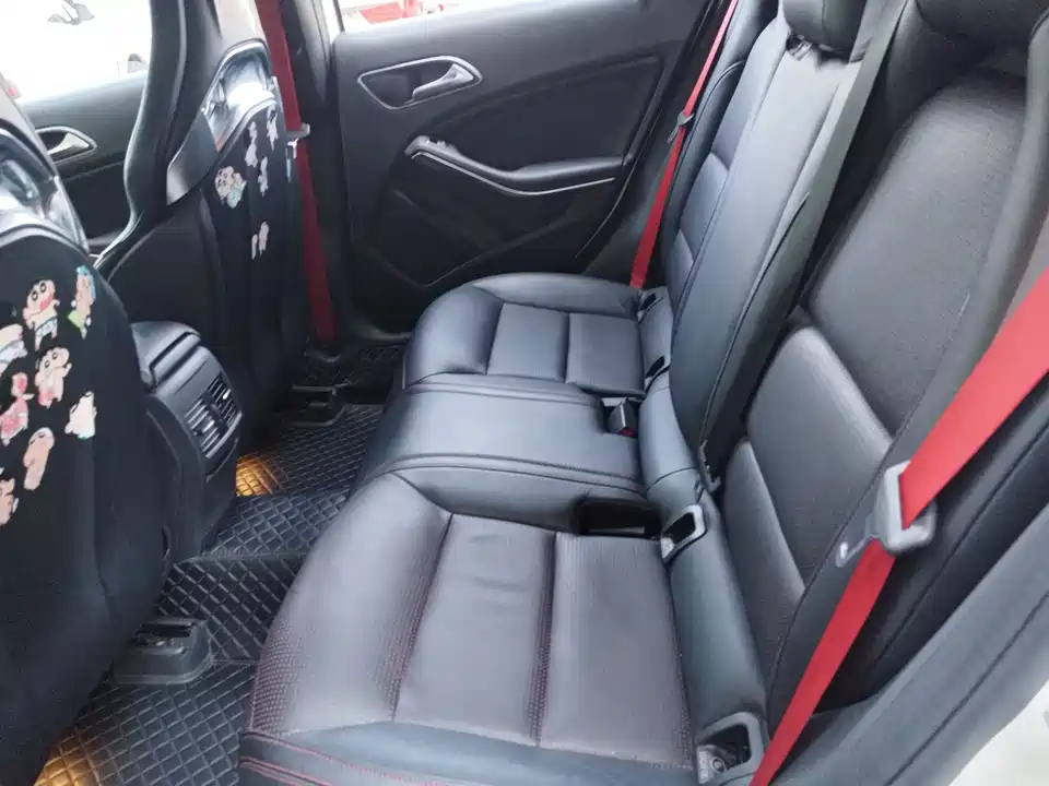 Mercedes-Benz Class A AMG