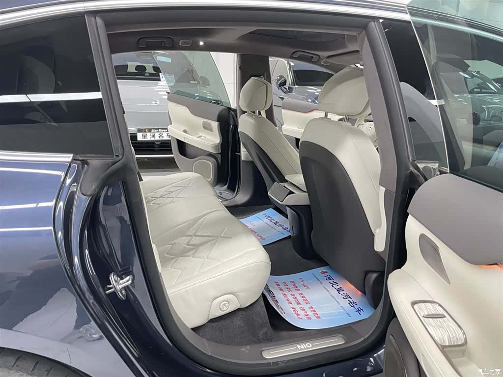 NIO ET7, 2025 10