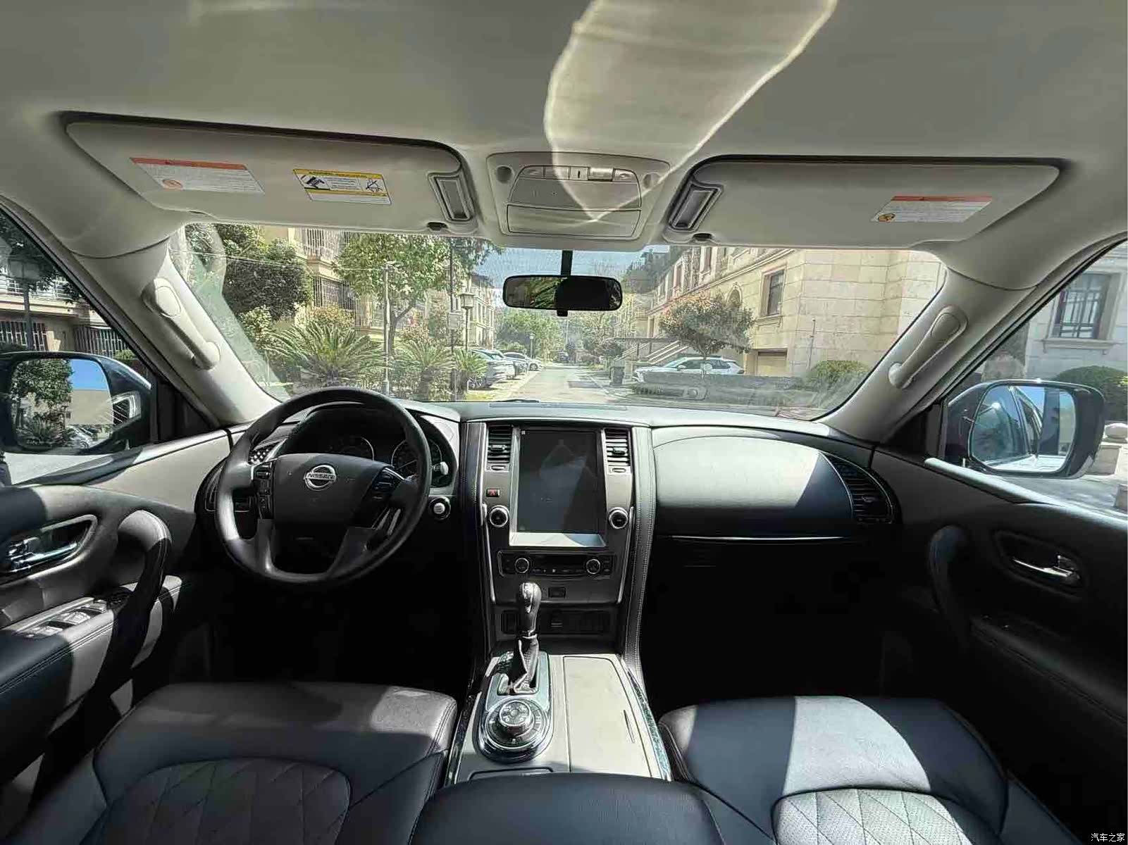 Nissan Patrol, 2020 8