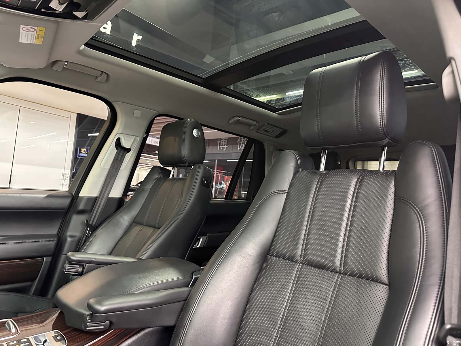 Land Rover Range Rover, 2017 7