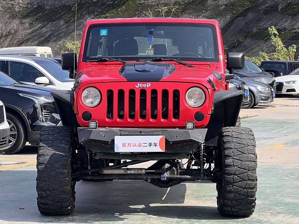 Jeep Wrangler