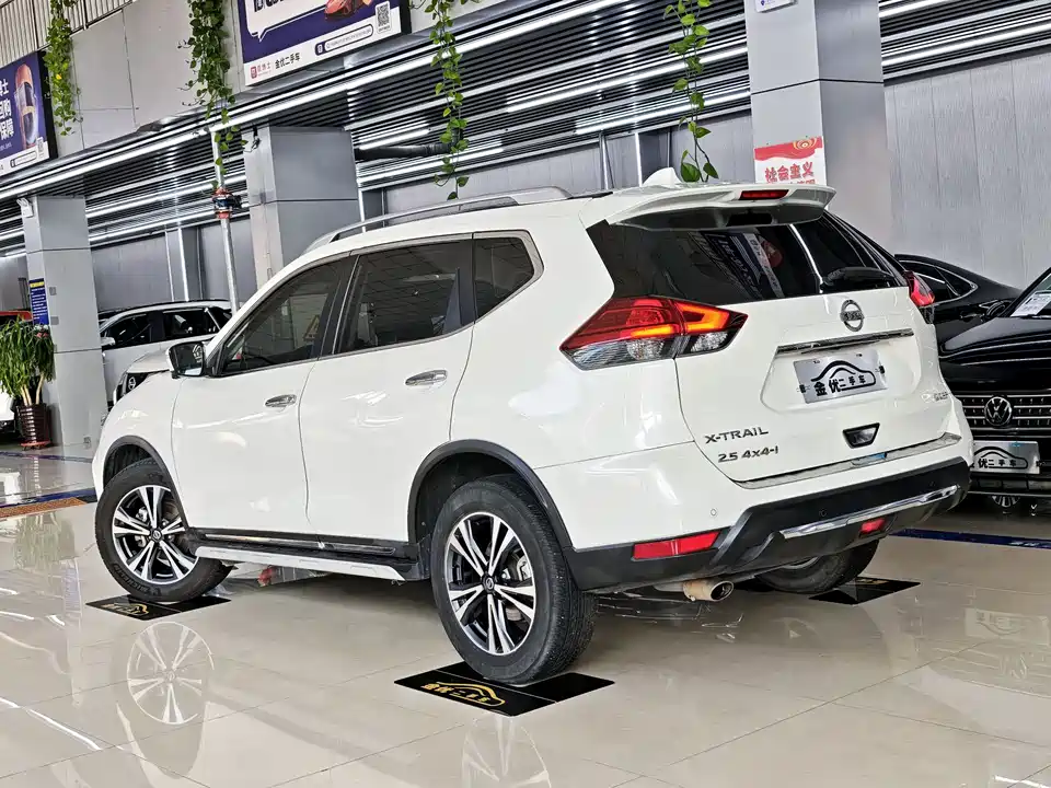 Nissan Qijun Nissan Qijun