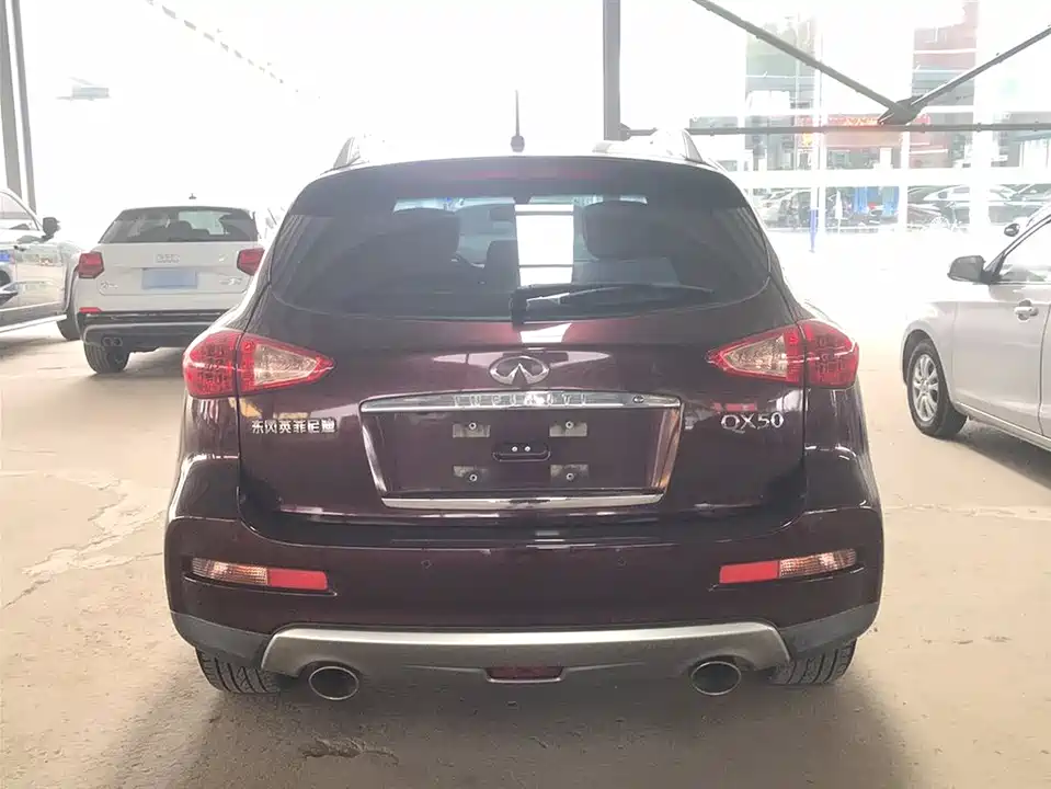 Infiniti QX50