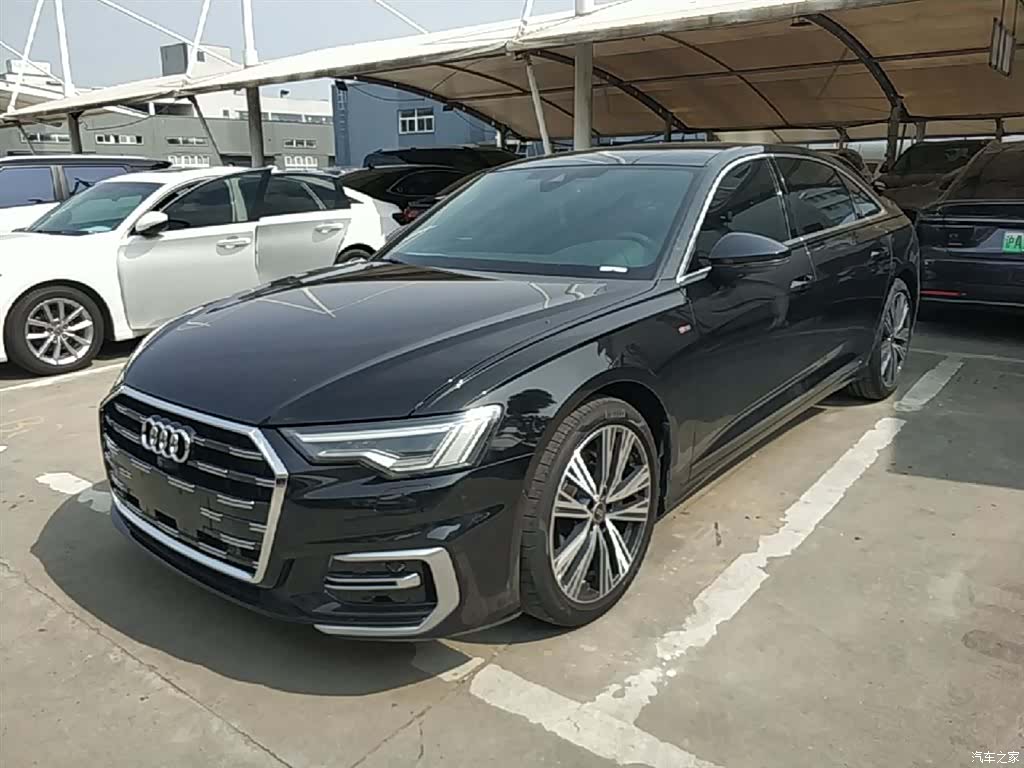 Audi A6L, 2023 2