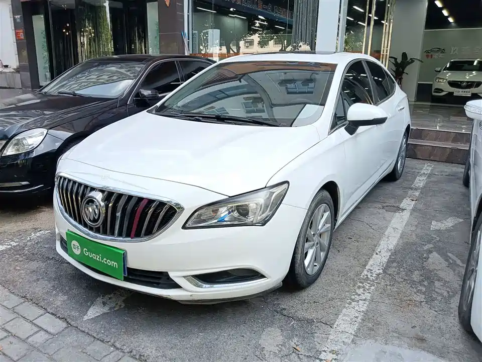 Buick Weilang