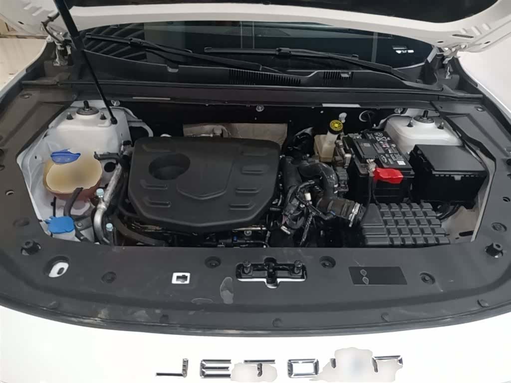 Jetour X70, 2024 20