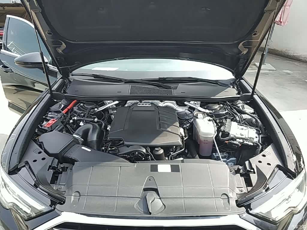 Audi A6L, 2023 20