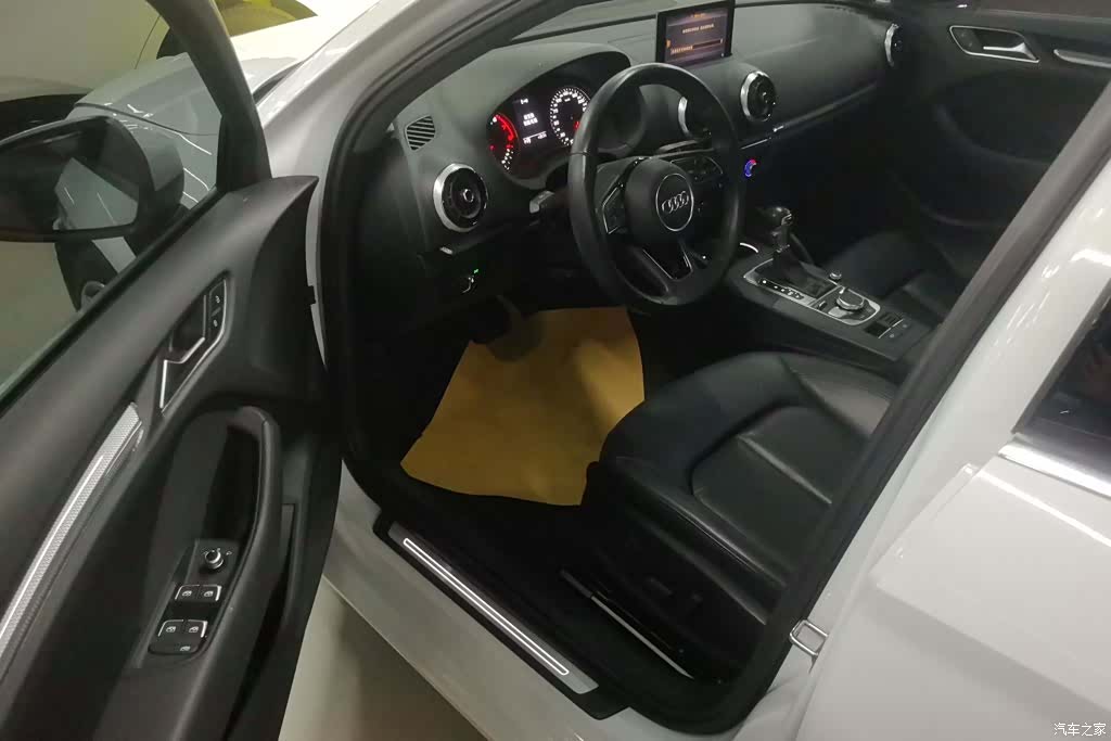 Audi A3, 2019 9