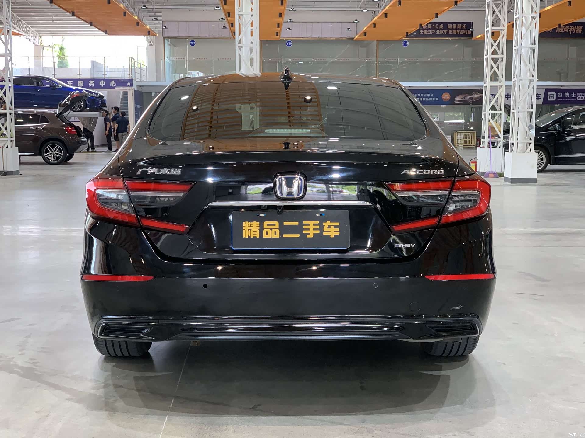 Honda Accord, 2022 9