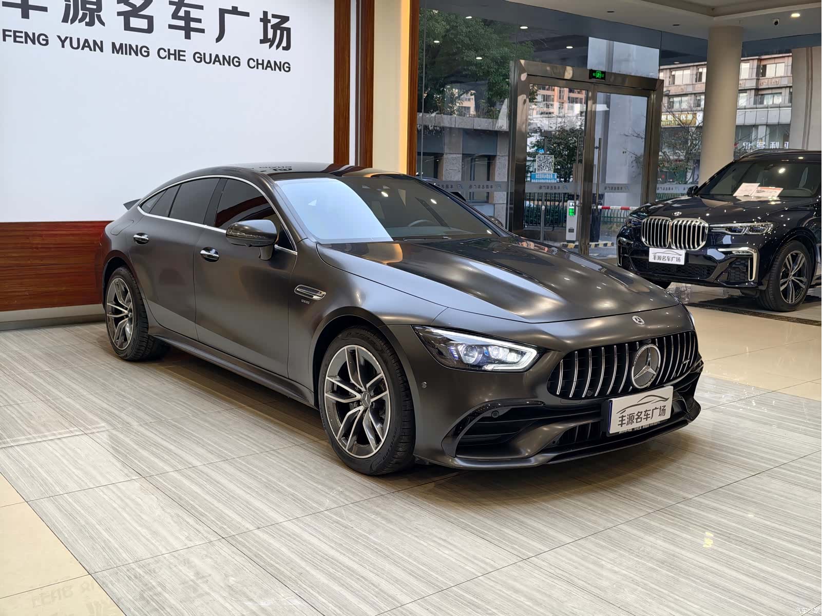 MG AMG, 2021 3