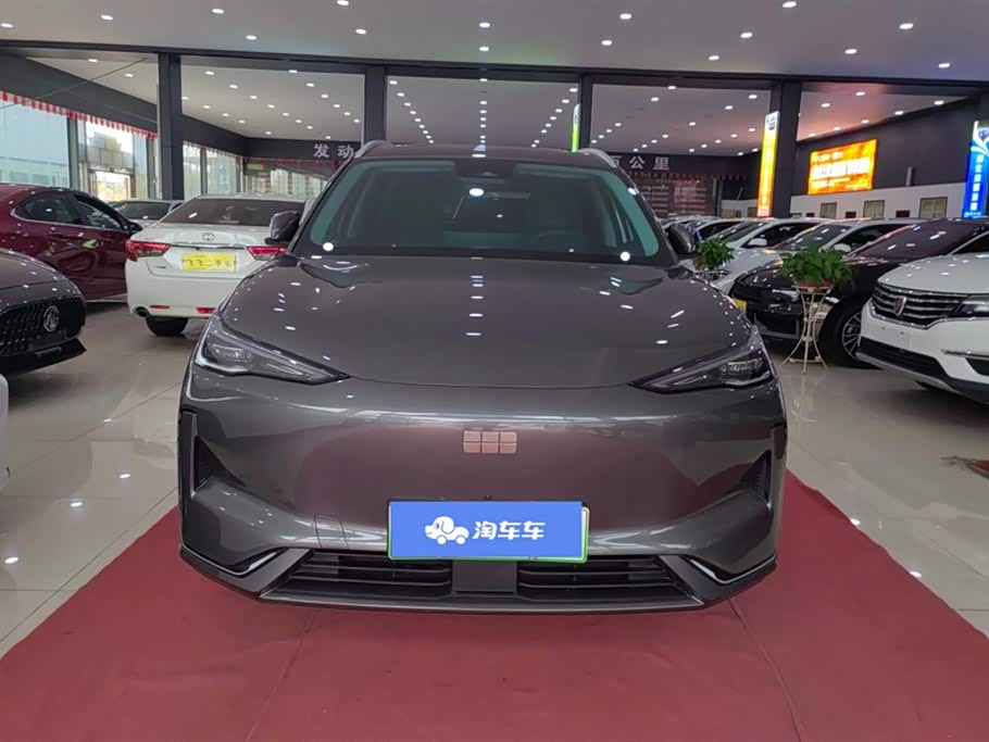 Geely Galaxy Galaxy E5