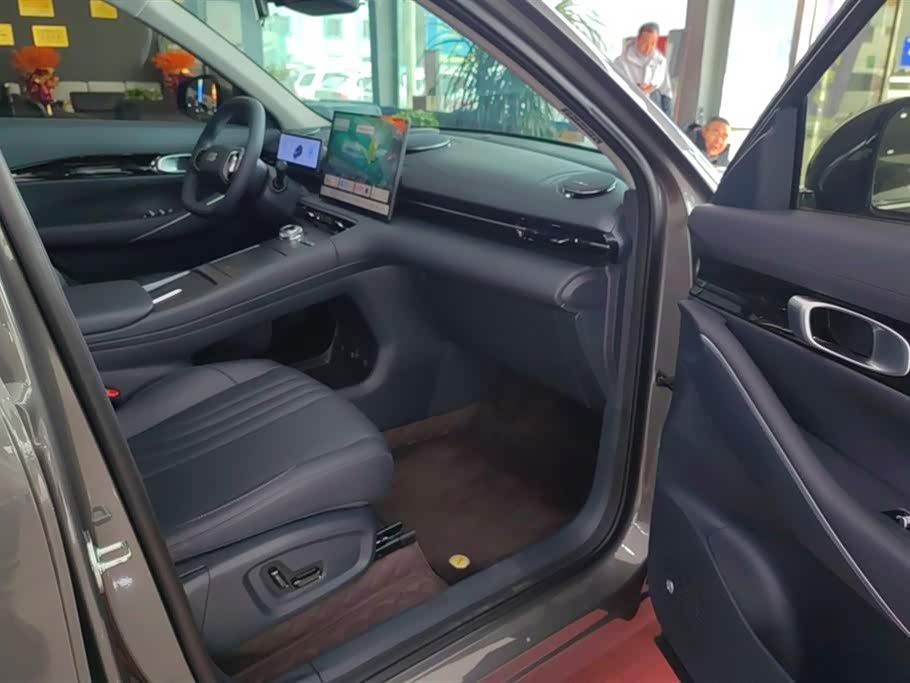 Geely Galaxy Galaxy E5