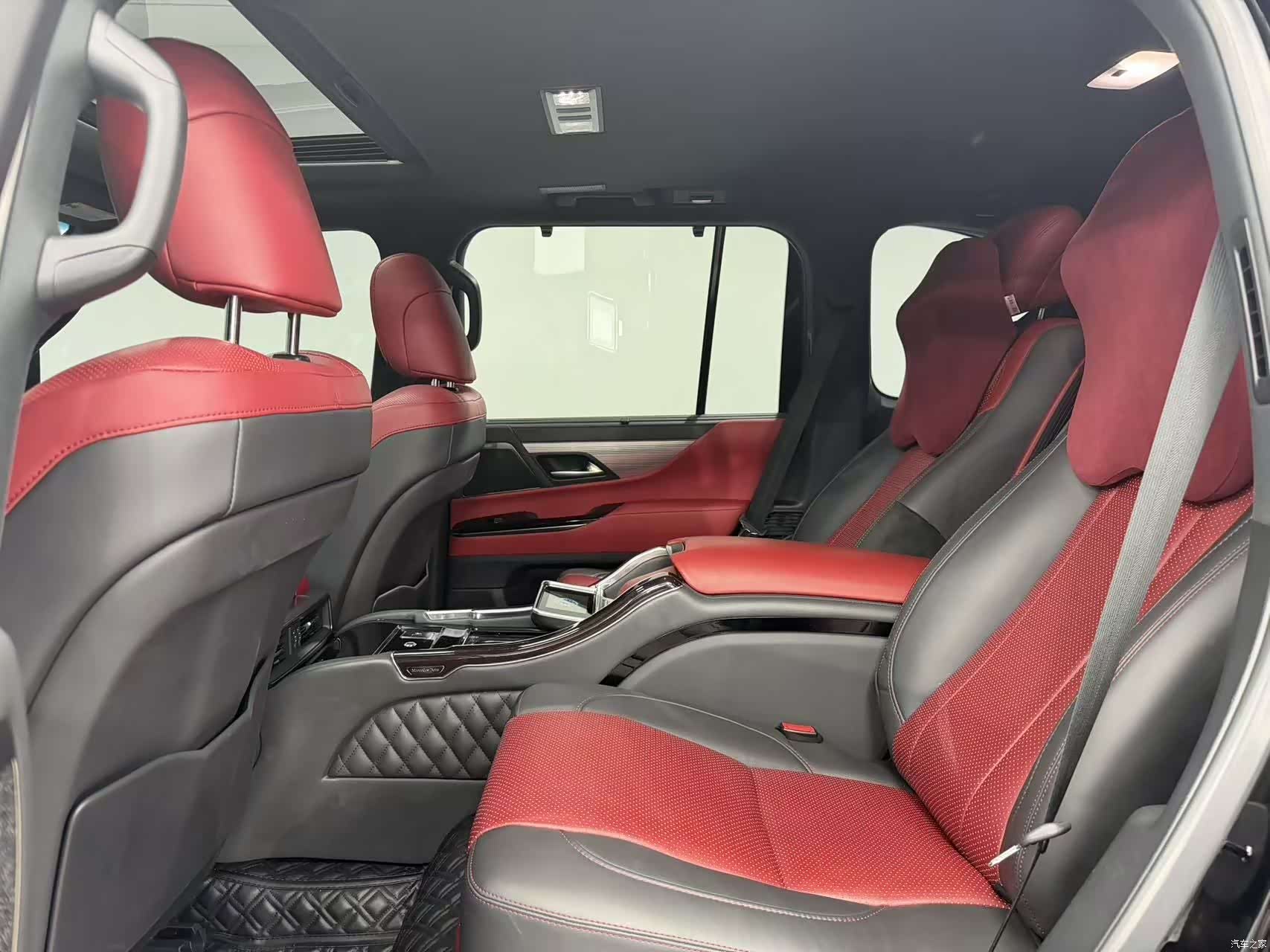 Lexus LX, 2024 6