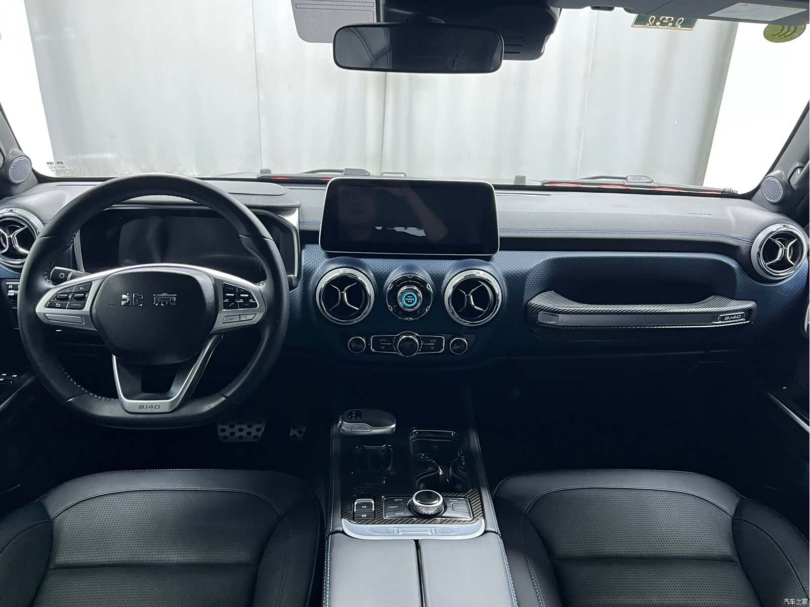 BAIC BJ40, 2022 все фото