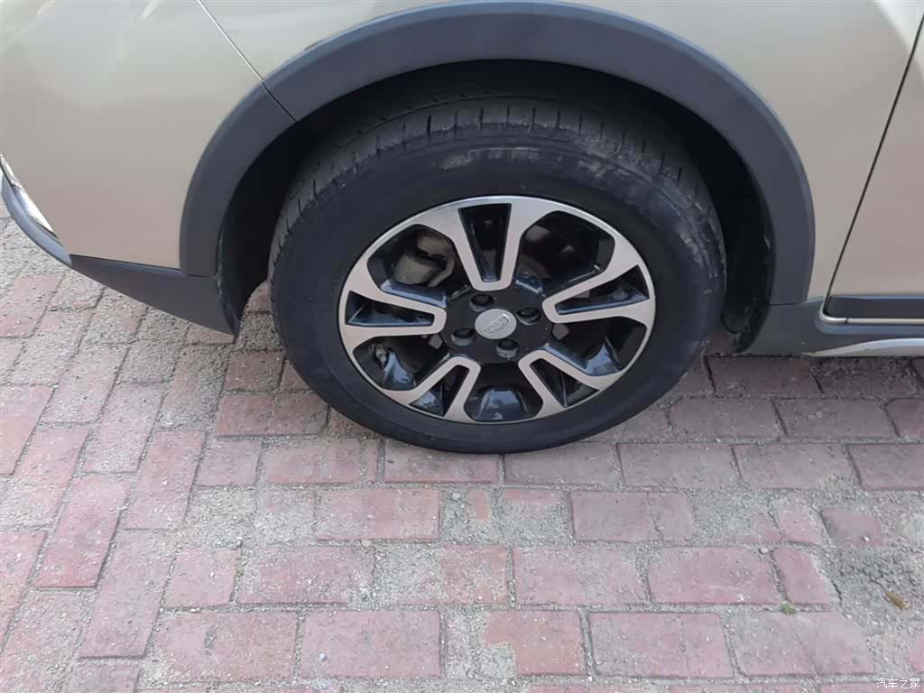 Geely X3, 2019 23