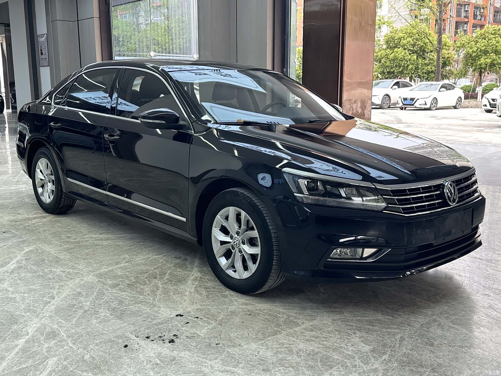 Volkswagen Passat, 2019 3