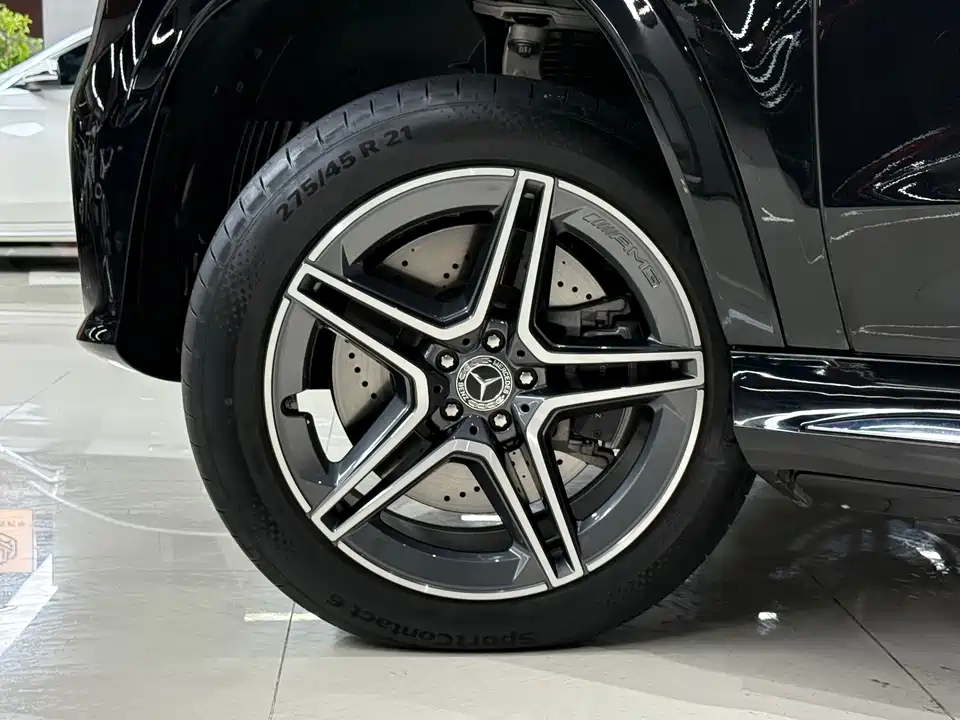 Mercedes-Benz GLS Mercedes-Benz GLS