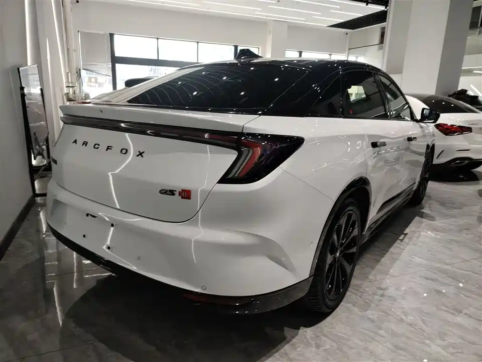 ARCFOX Polar Fox Alpha S