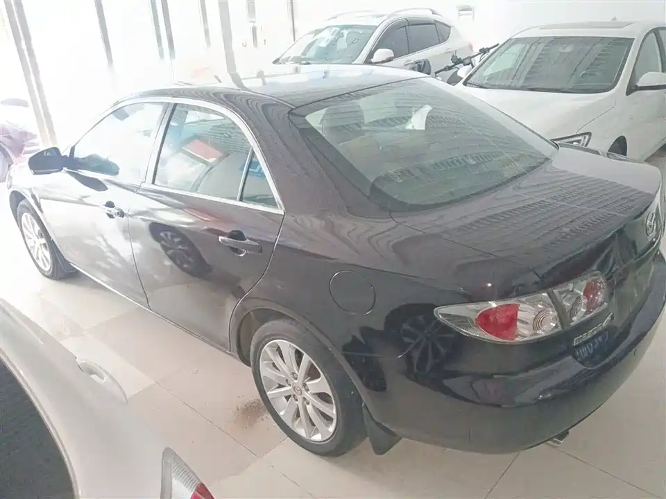 Mazda 6 Mazda 6