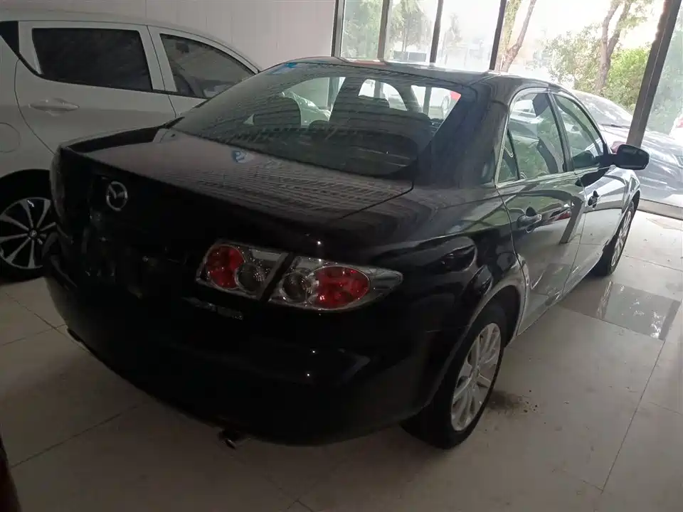 Mazda 6 Mazda 6