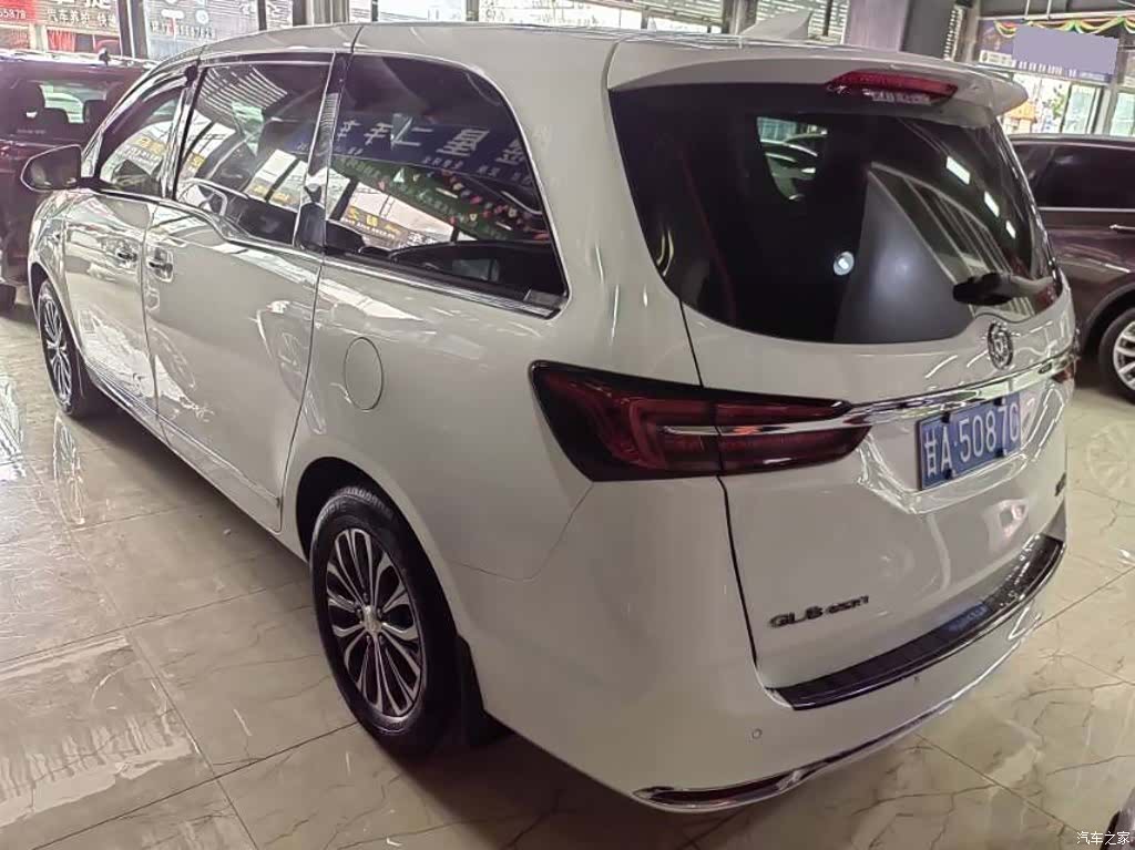 Buick GL8, 2021 7
