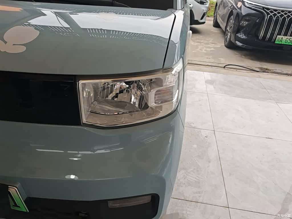 Wuling MINIEV, 2021 24