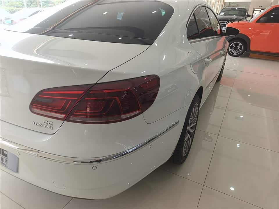 Volkswagen CC