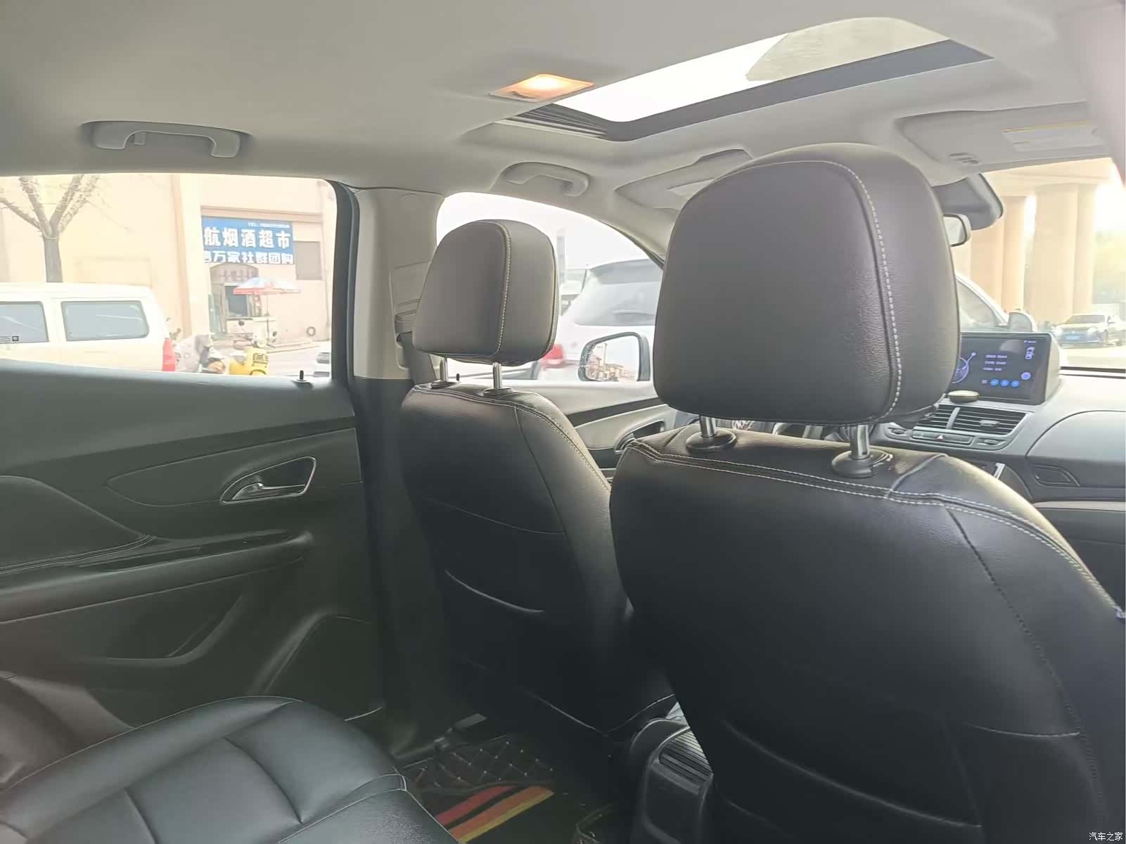 Buick Encore, 2012 10