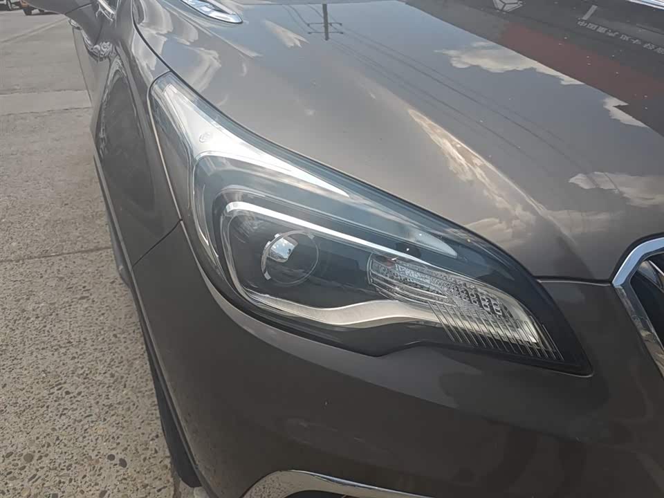 Buick Angkewei Plus Buick Angkewei Plus