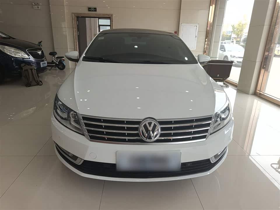 Volkswagen CC