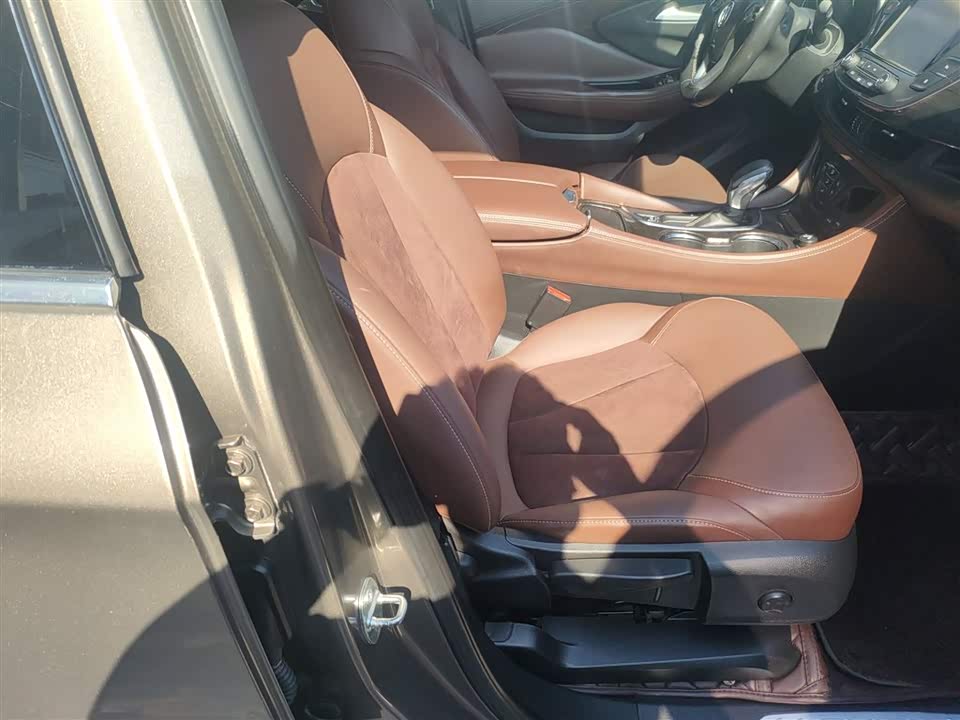 Buick Angkewei Plus Buick Angkewei Plus