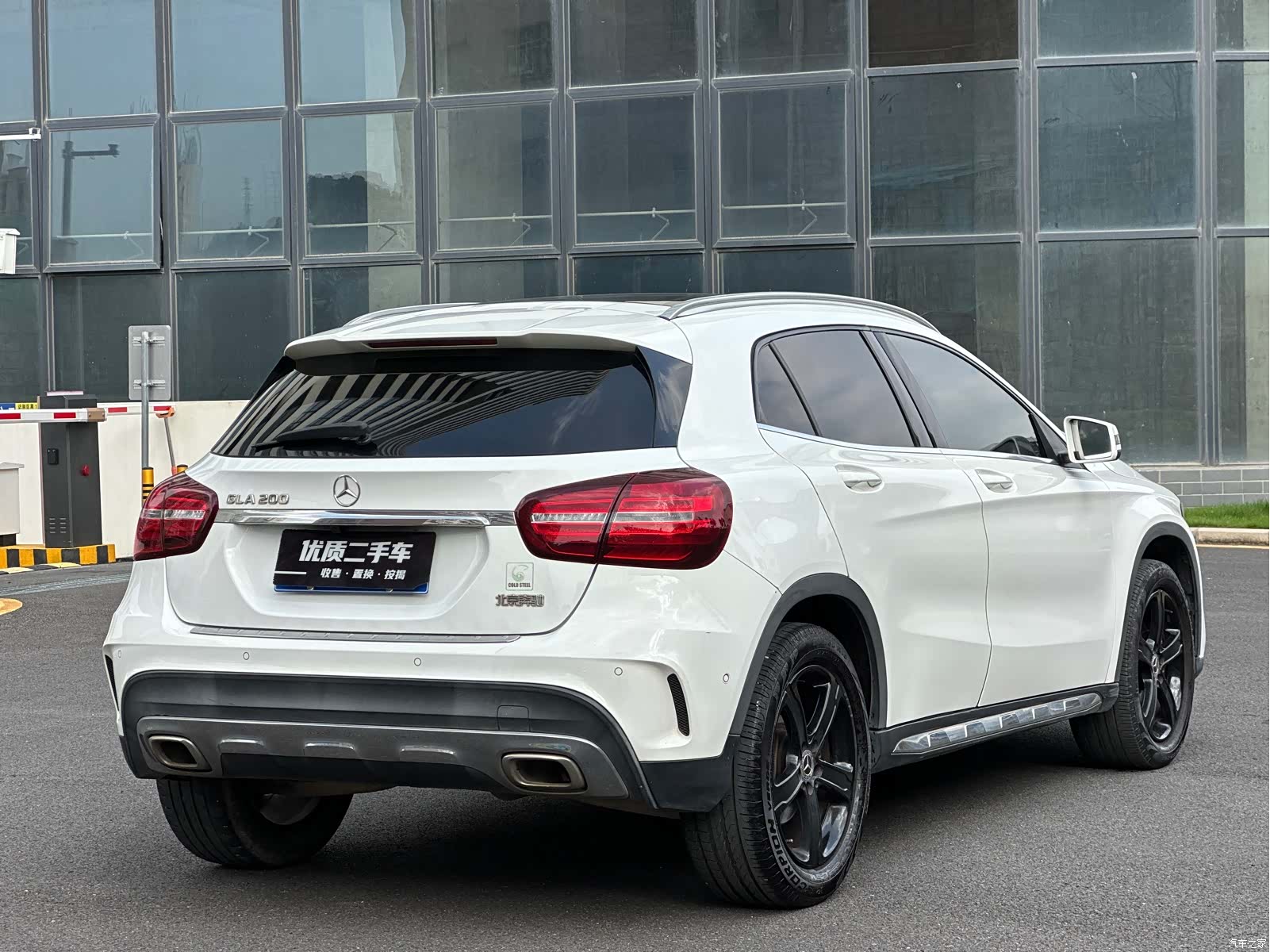 Mercedes-Benz GLA, 2019 9