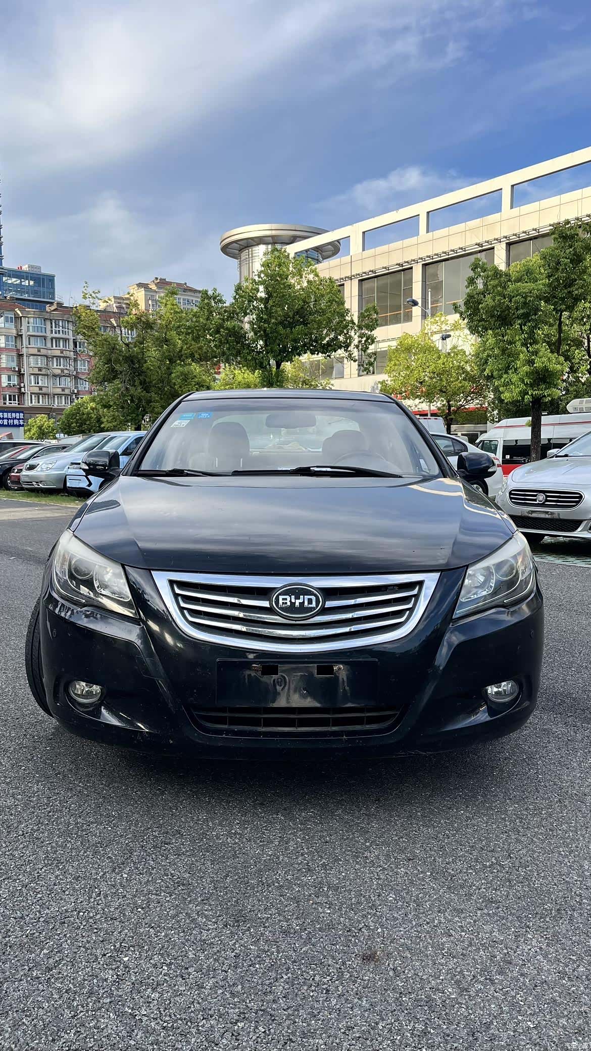 BYD G6, 2015 2