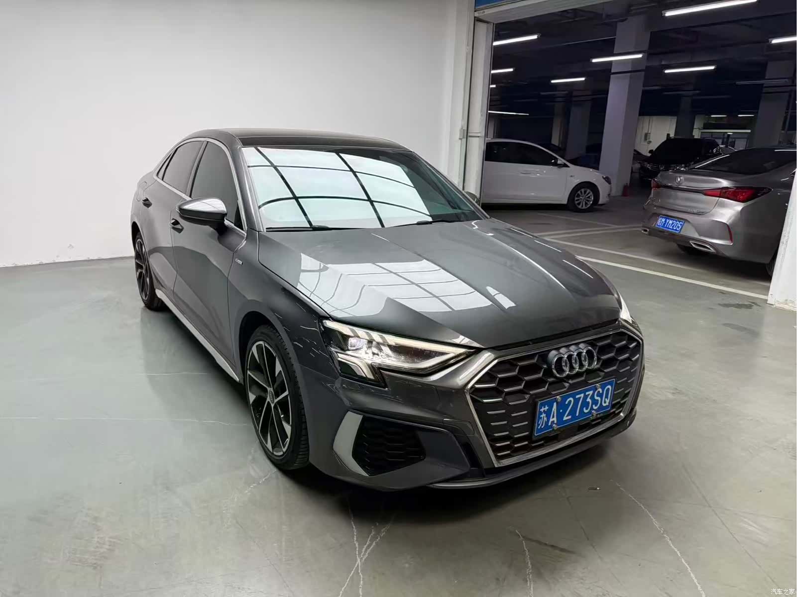 Audi A3, 2023 2