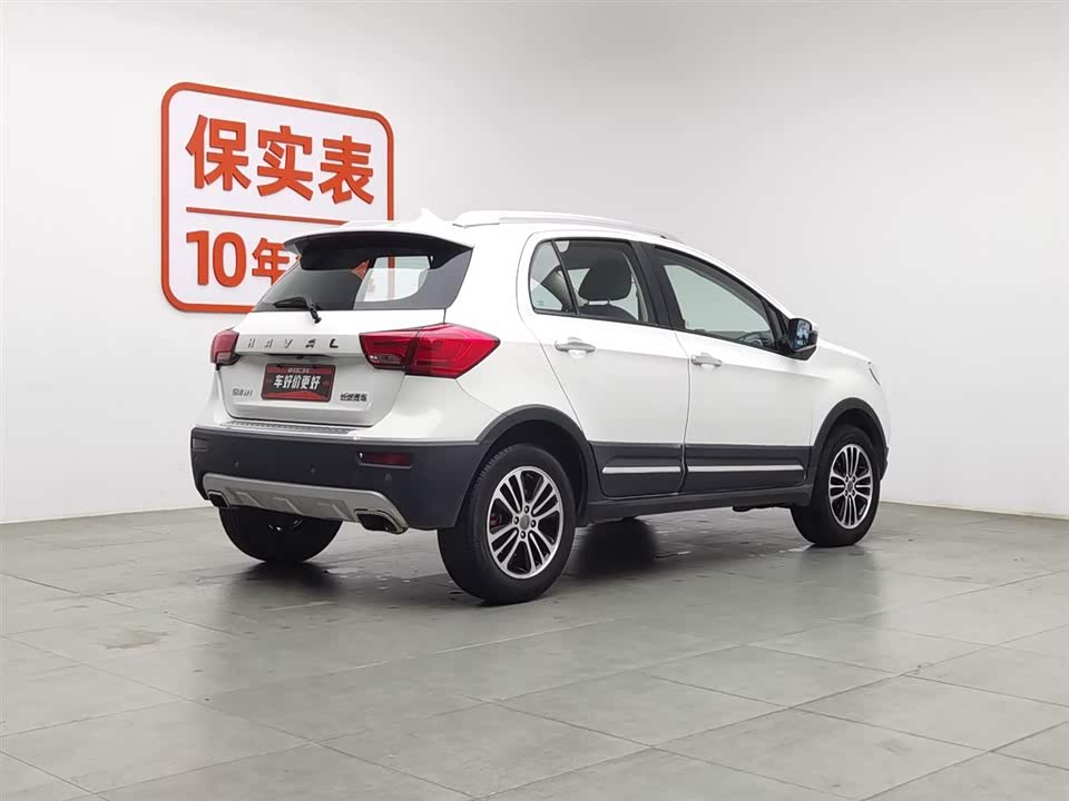 Haval H1