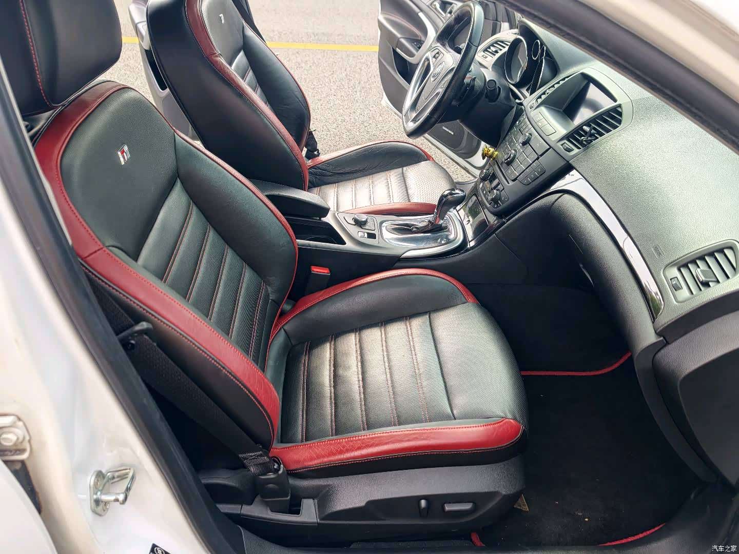 Buick Regal, 2012 11