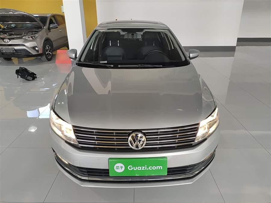 Volkswagen Lavida 2018, фото 3