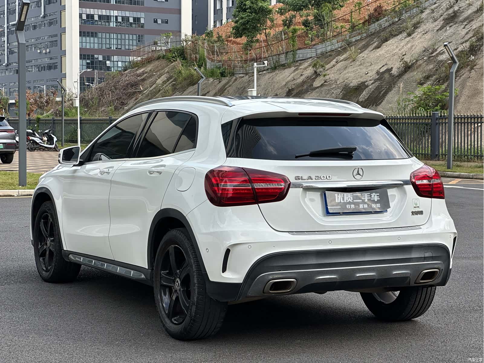 Mercedes-Benz GLA, 2019 7