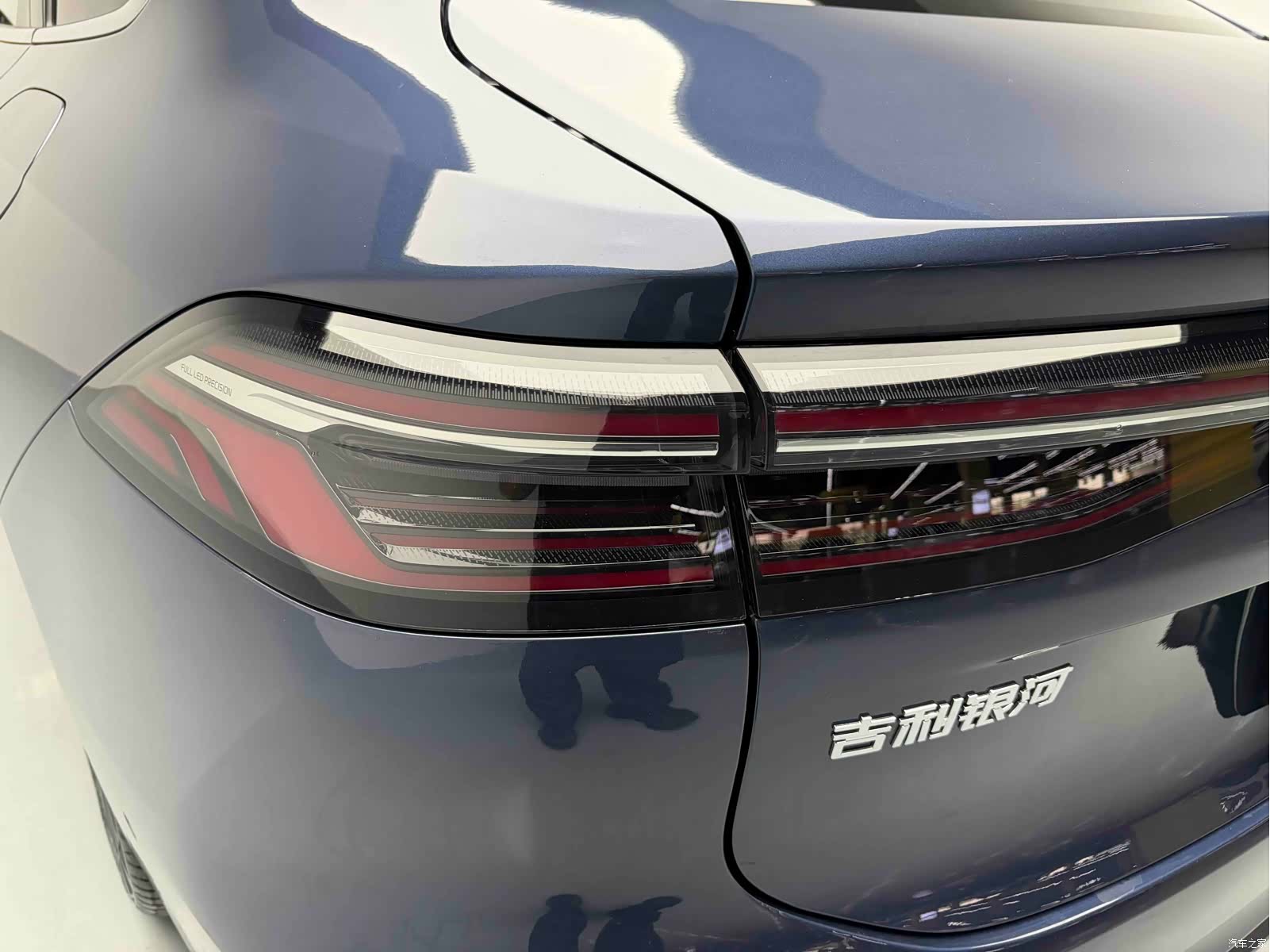 Geely A7, 2025 7