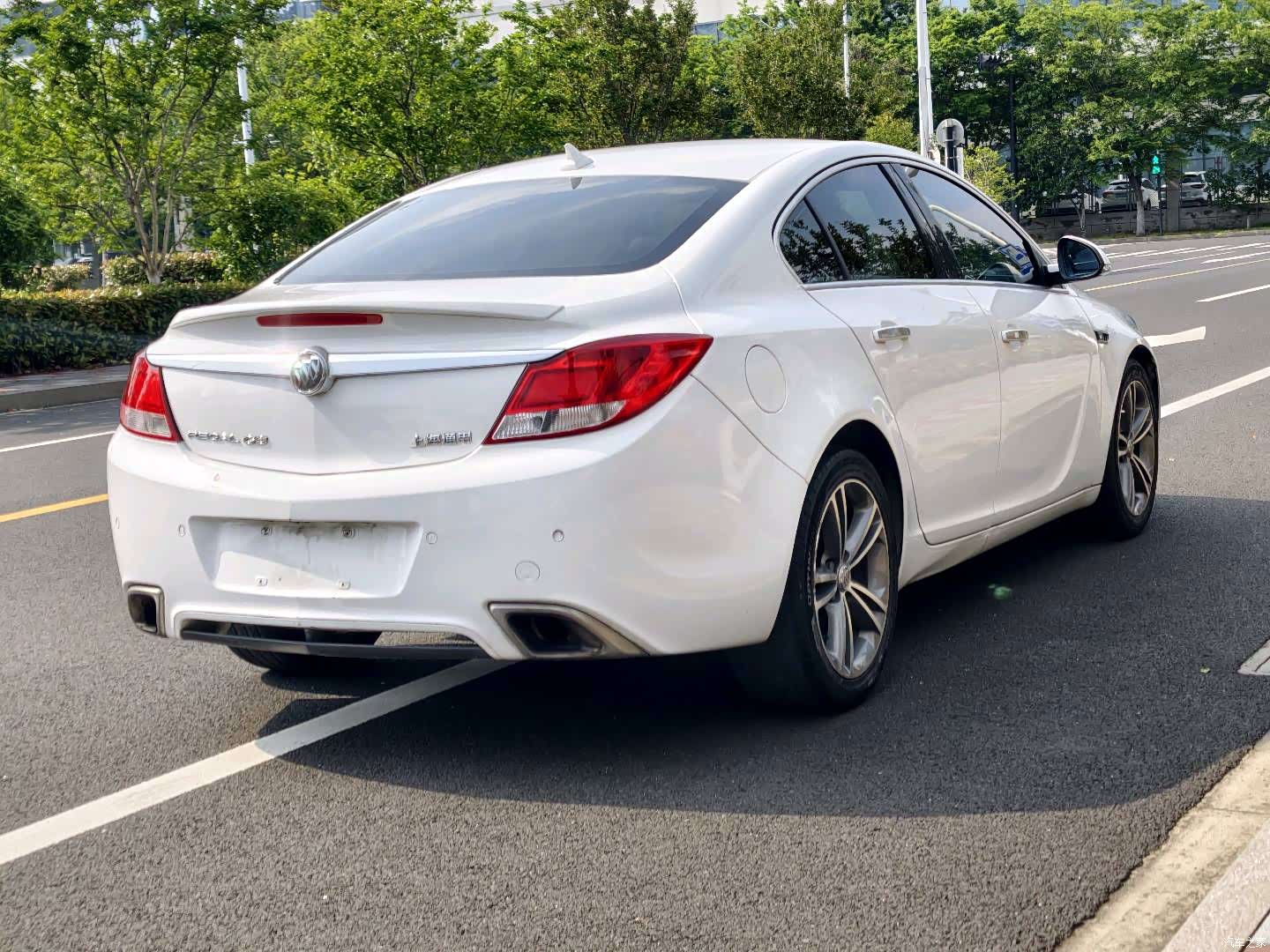 Buick Regal, 2012 все фото