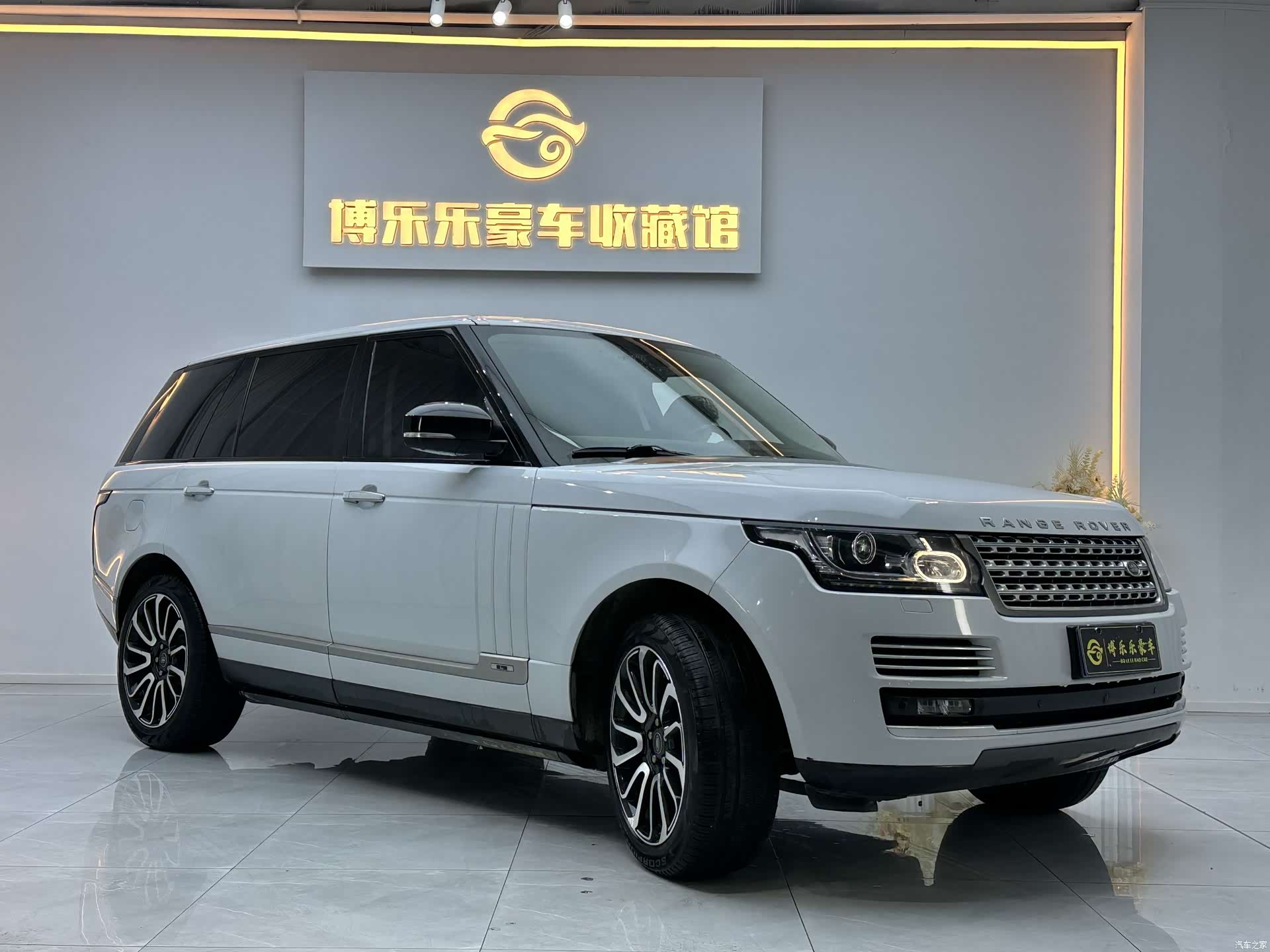 Land Rover Range Rover, 2016 3
