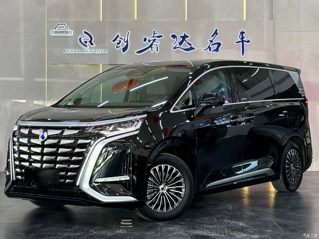 Denza D9