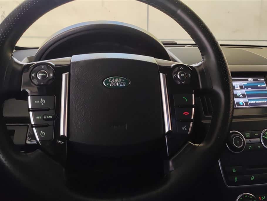 Land Rover Freelander 2